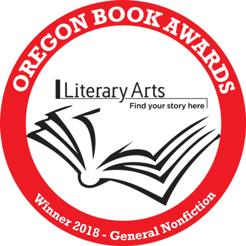 Oregon Non-Fiction Book Award 2018